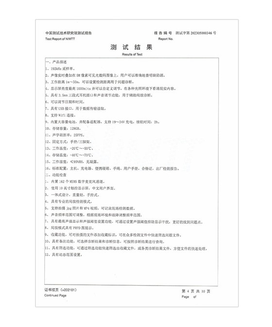458系列聲像儀