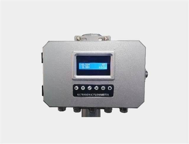TPG80X/60X 系列超聲波流量計