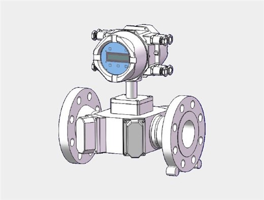TPGN80x 天然氣超聲波流量計