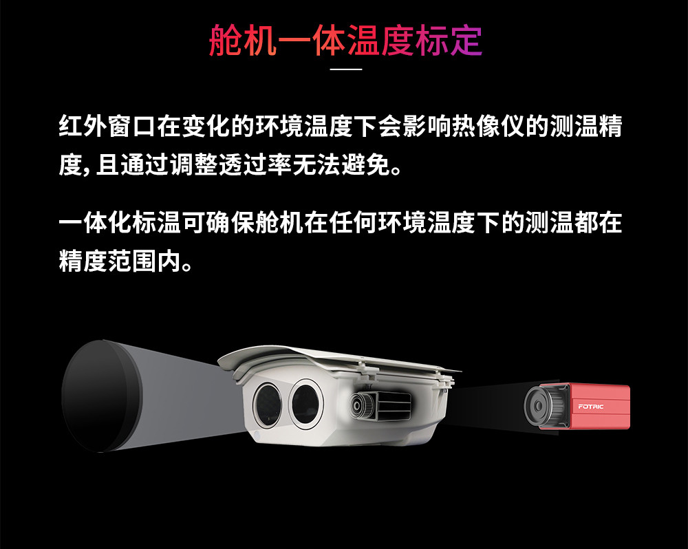 飛礎科熱像儀艙機系列