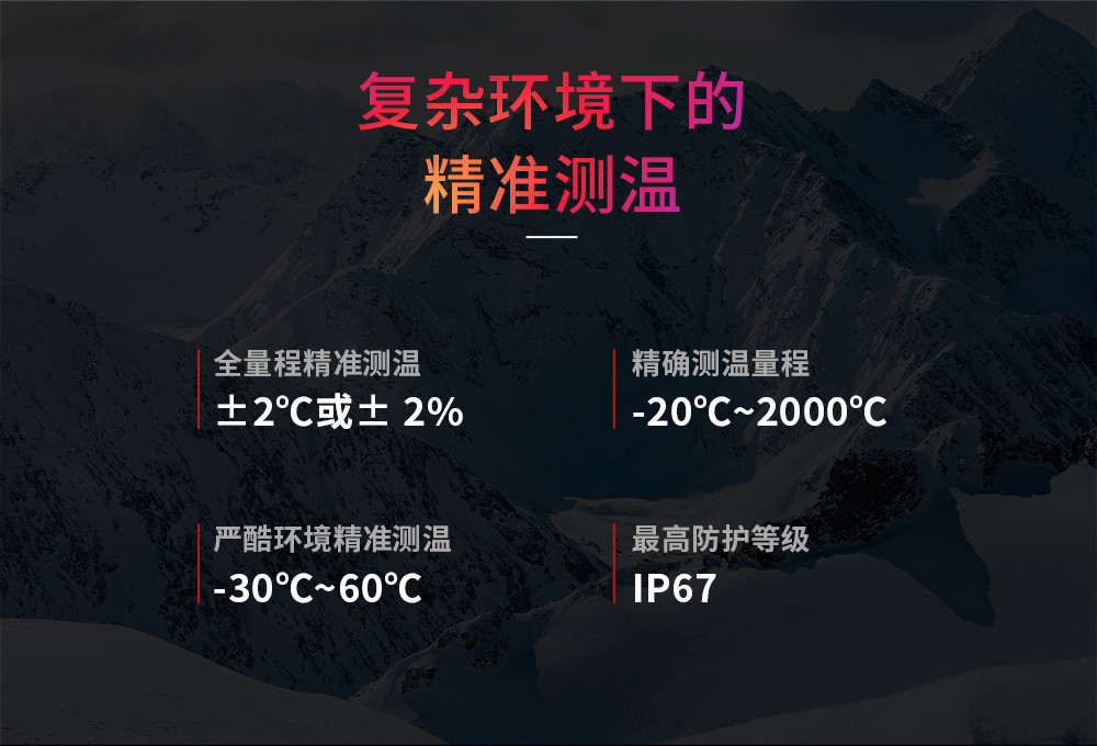 飛礎科熱像儀艙機系列