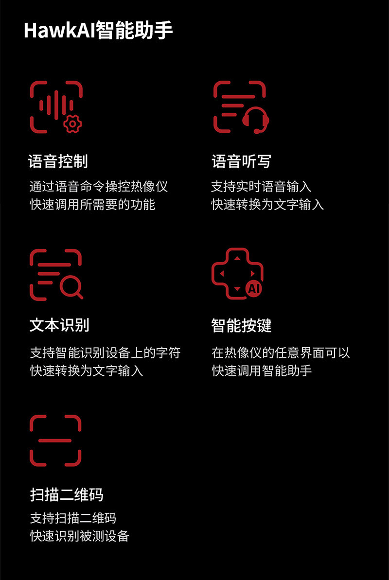 850系列冶金石化專(zhuān)業(yè)級(jí)熱像儀