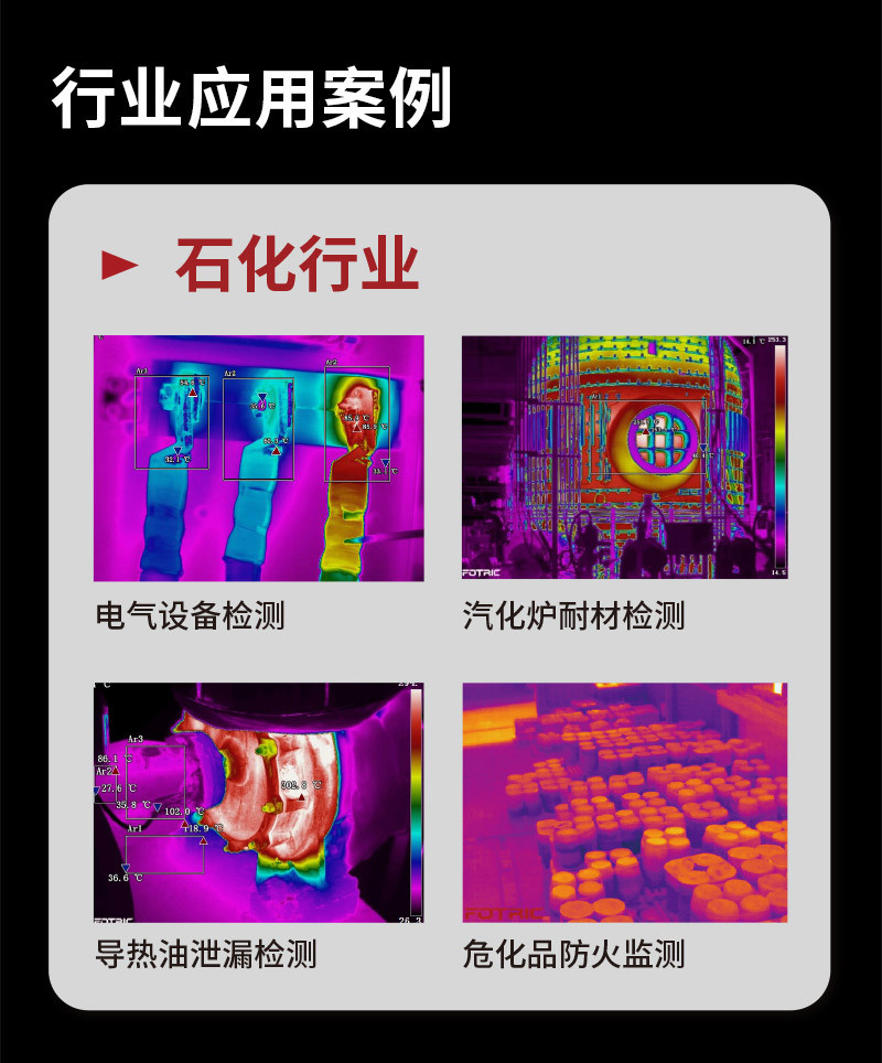 850EX高端防爆熱像儀