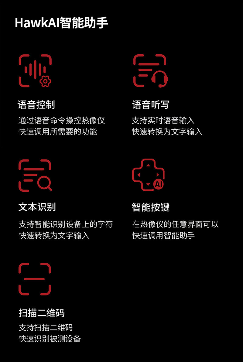 850EX高端防爆熱像儀