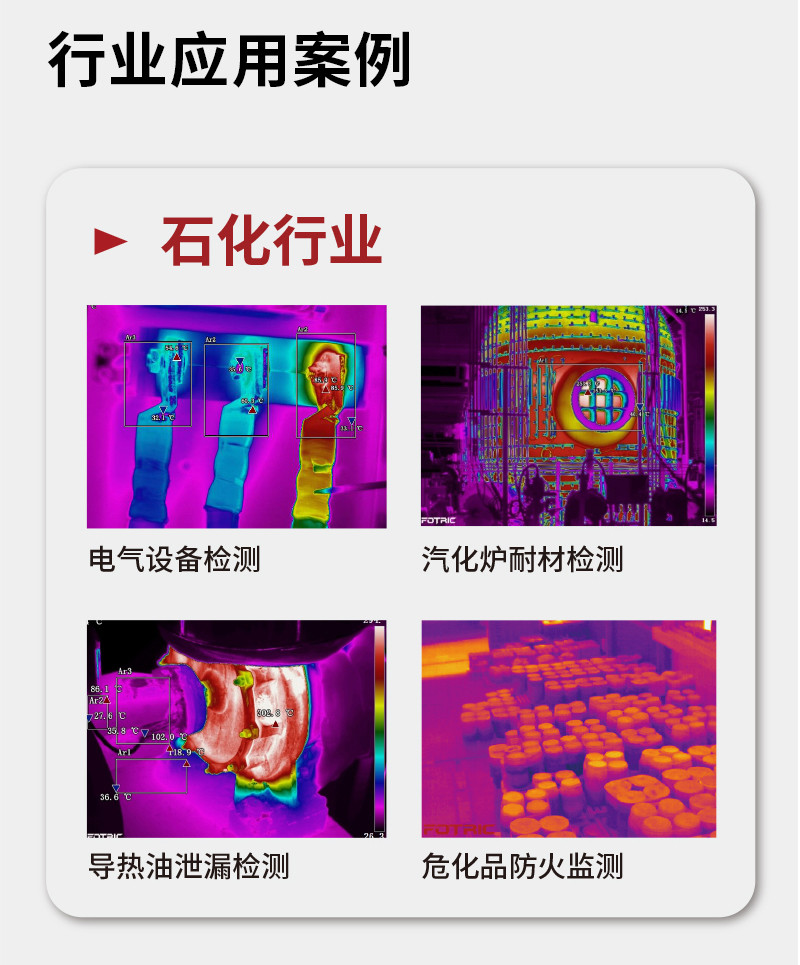 850X-EX專業(yè)精檢防爆云熱像