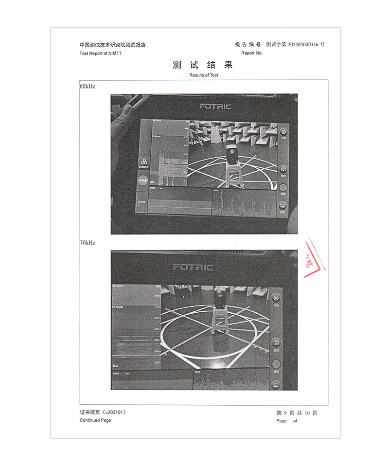 458系列聲像儀