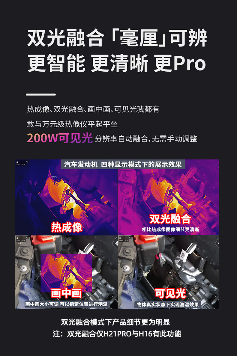 ?？当銛y式H系列熱像儀