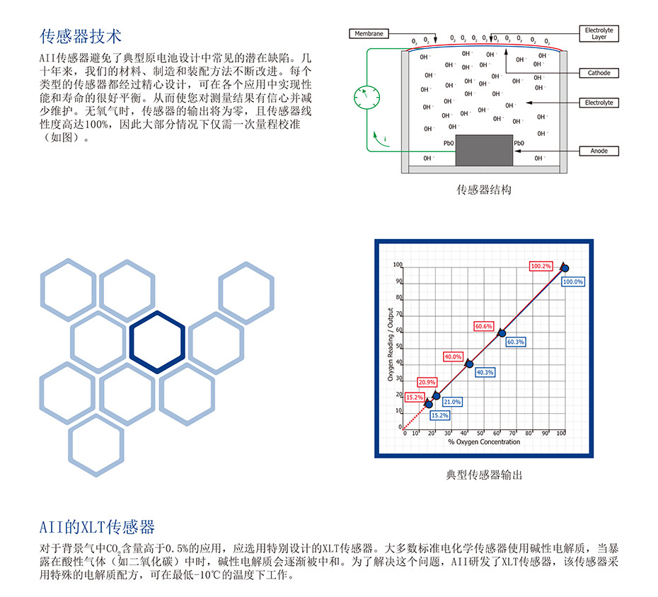便攜式氧氣分析儀